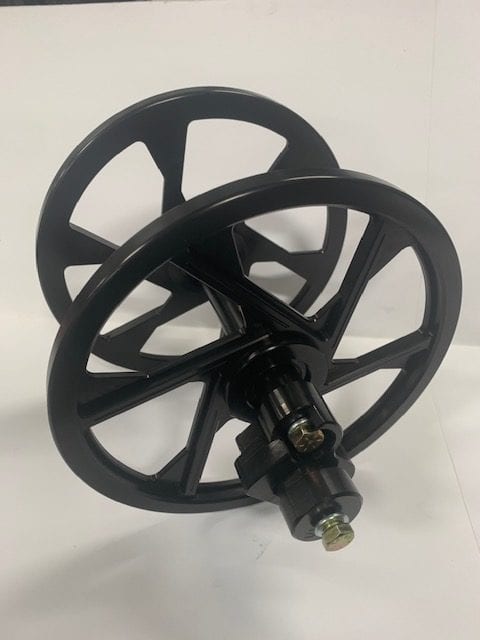 9.5″ Skidoo Big Wheel Kit Gen 4    Absolute Power and
