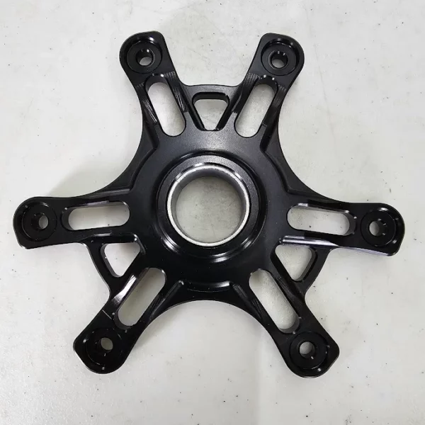 ZRP Billet P-22 Clutch Cover