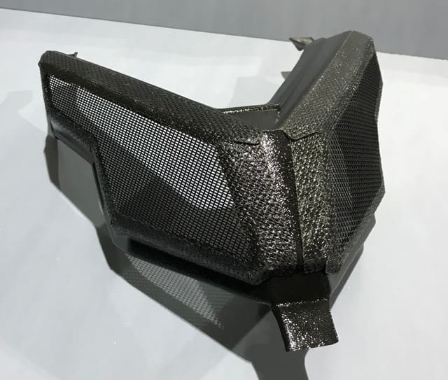 Polaris Matryx Headlight Delete