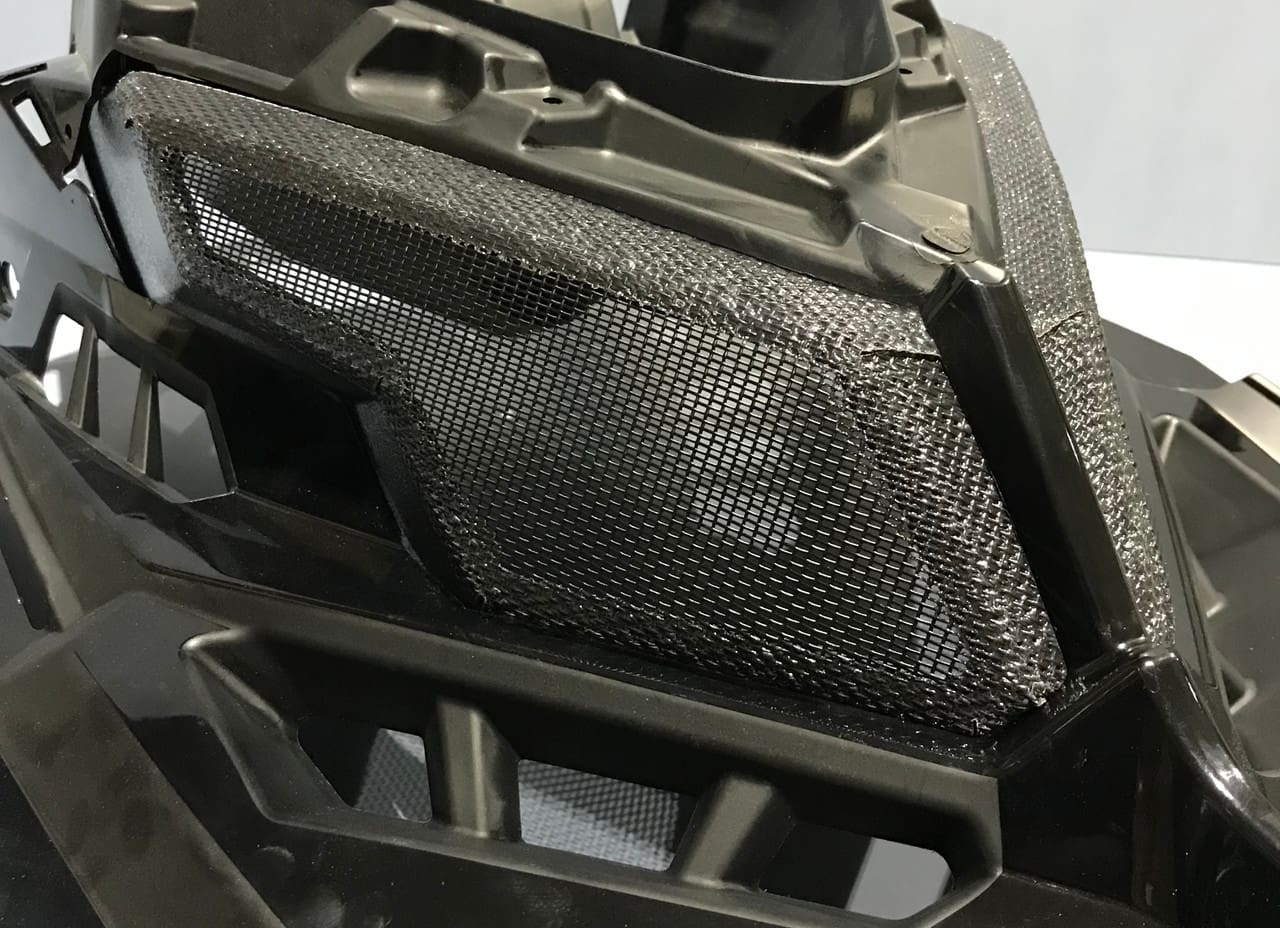 Polaris Matryx Headlight Delete - Image 8