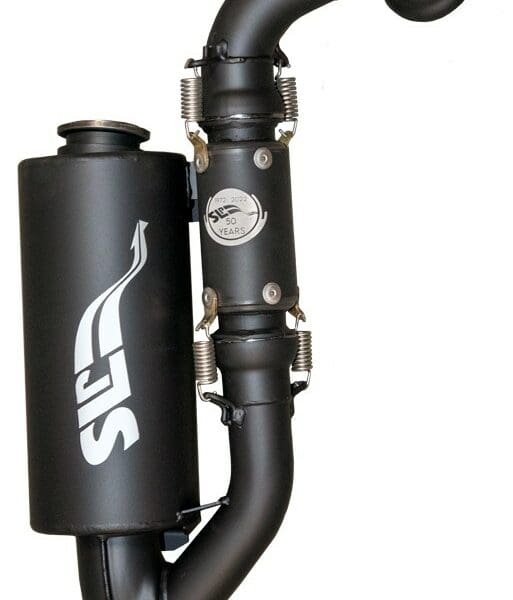 2022-25 Polaris 850 Boost Matryx Lightweight "Quiet" Silencer