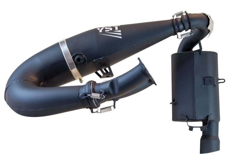 2019-25 Polaris 850 Axys/Matryx Single Pipe Set