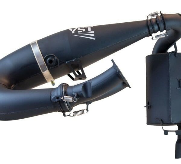 Polaris 9R Matryx Single Pipe Set