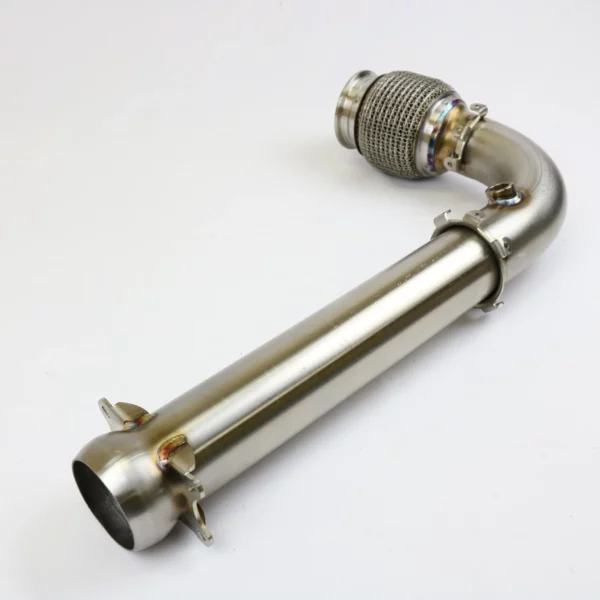 EVP 2017+ Can-Am Maverick X3 Turbo Race Bypass Pipe