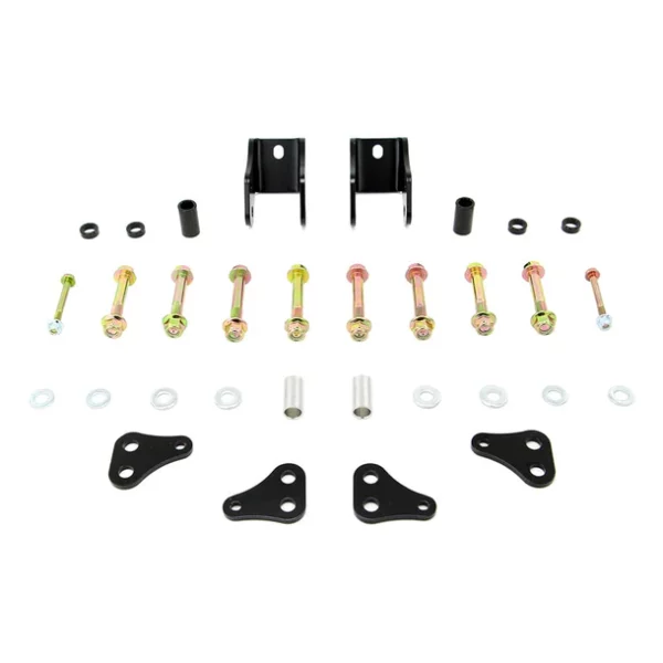 Perfex 2011 to 2020 Can-Am Commander 800R/1000 & MAX — 2in Lift Kit