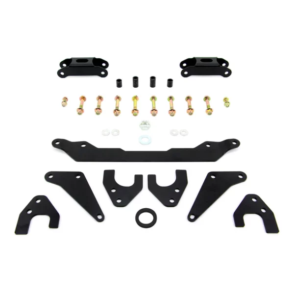 Perfex 2012 to 2016 Can-Am Outlander 500-1000R & MAX — 2in Lift Kit