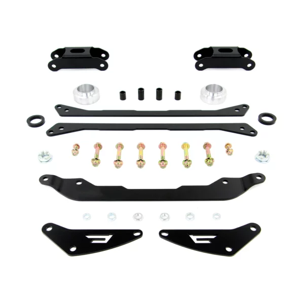 Perfex 2019 to 2024 Can-Am Outlander 650/850/1000R & MAX — 2in Lift Kit