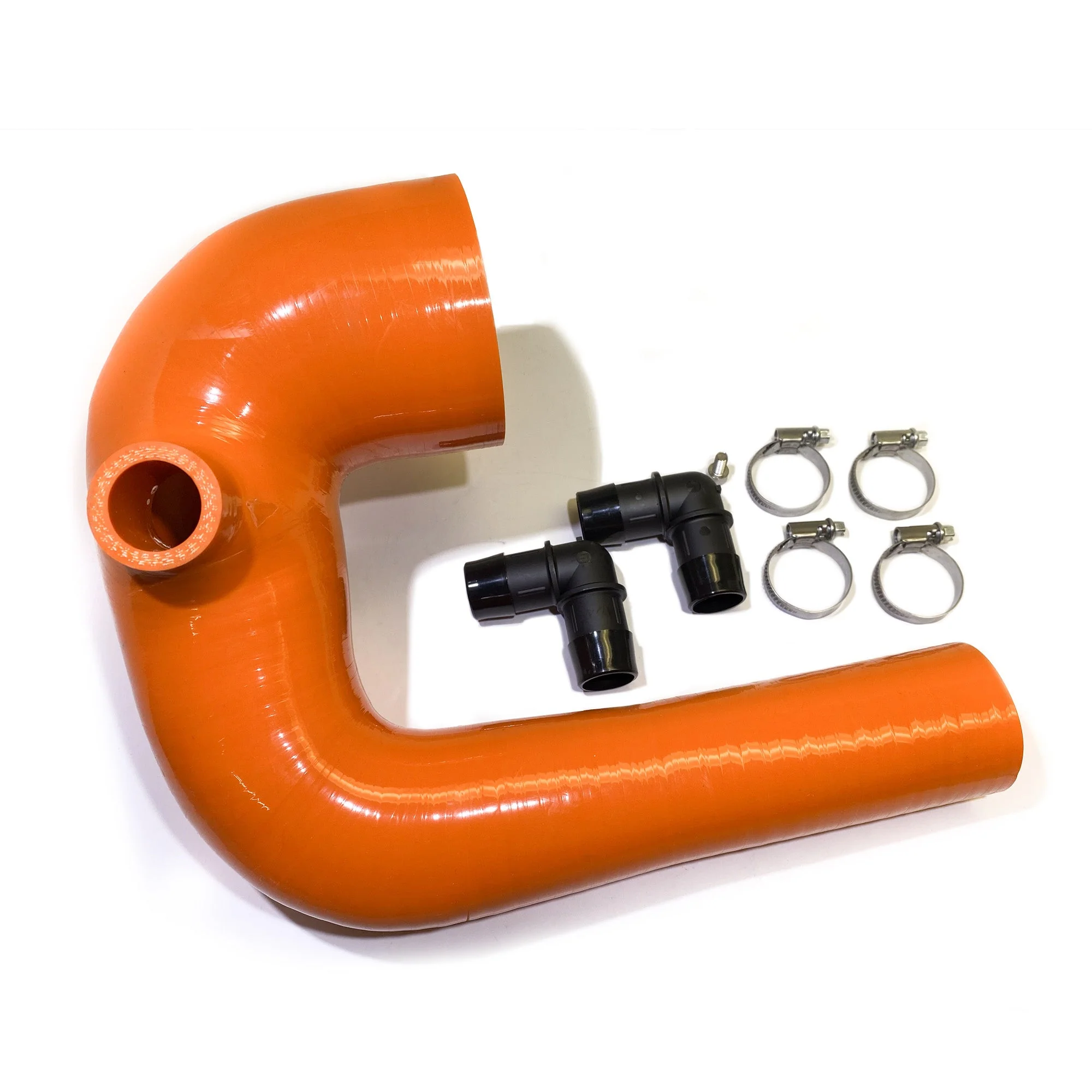 EVP 2016-2021 Polaris RZR XP Turbo V-Flow Intake Boot (Airbox to Turbo) - Image 3