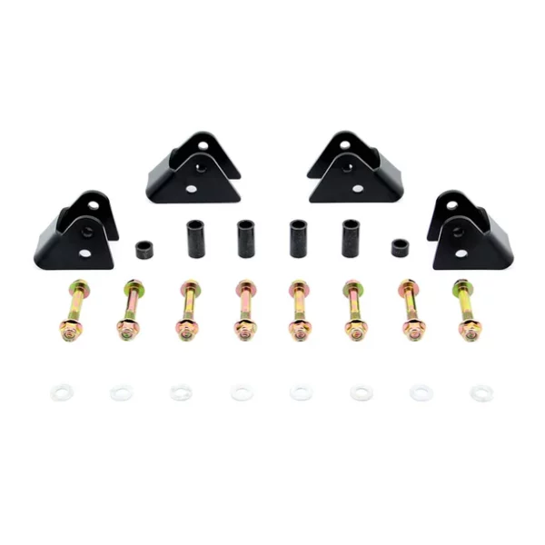 Perfex 2-Inch Lift Kit for Polaris Ranger 500/700/800/900Diesel & Crew (2009-2014)