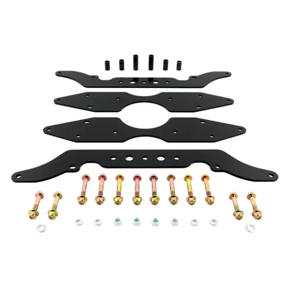 Perfex 2-Inch Lift Kit for Polaris RZR 800-S & 800-4 (2009-2014)