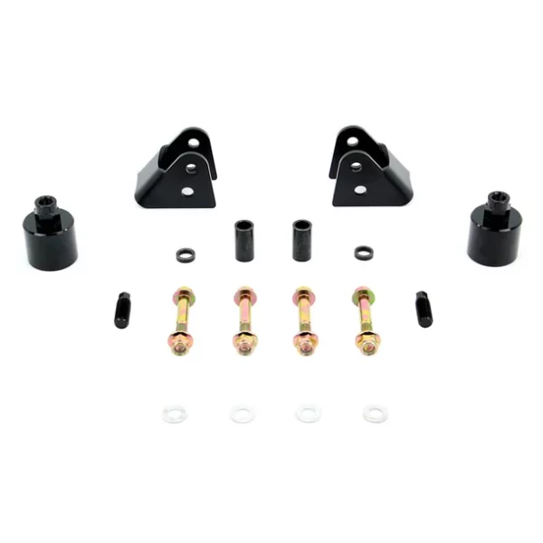 Perfex 2-Inch Lift Kit for Polaris Ranger Midsize EV/400/500/800 & CREW (2010-2014)
