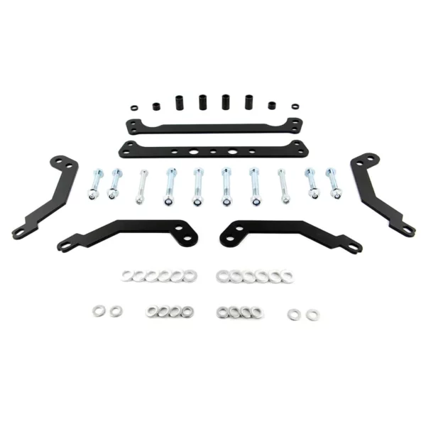 Perfex 2-Inch Lift Kit for Polaris RZR XP 900 & 900-4 (2011-2014)