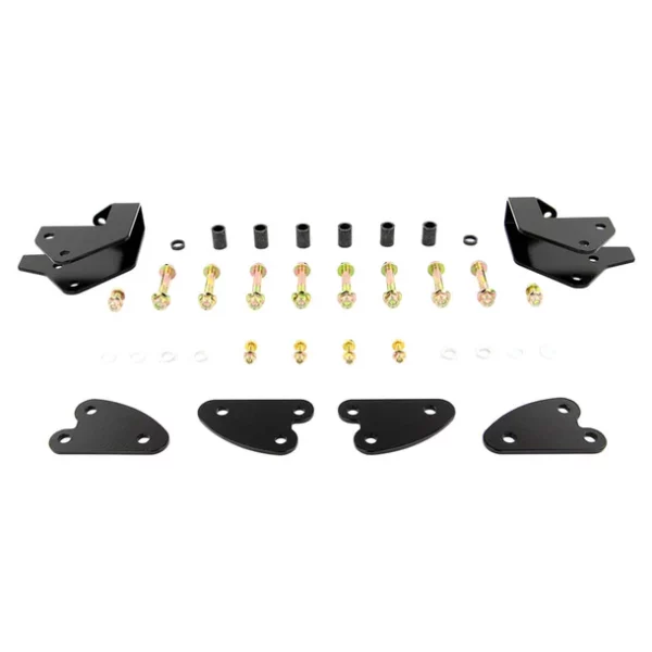 Perfex 2-Inch Lift Kit for Polaris Brutus & Gravely Jsv 3000/4000 (2013-2018)
