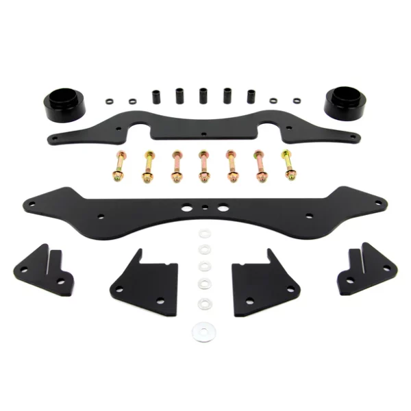 Perfex 2.5-Inch Lift Kit for Polaris RZR 900/1000 S & 4-Seat 60" (2015-2020)