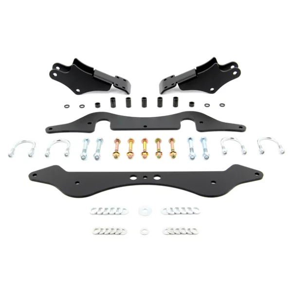 Perfex 3-Inch Lift Kit for Polaris RZR XP & XP-4 Turbo 1000 (2016-2020)