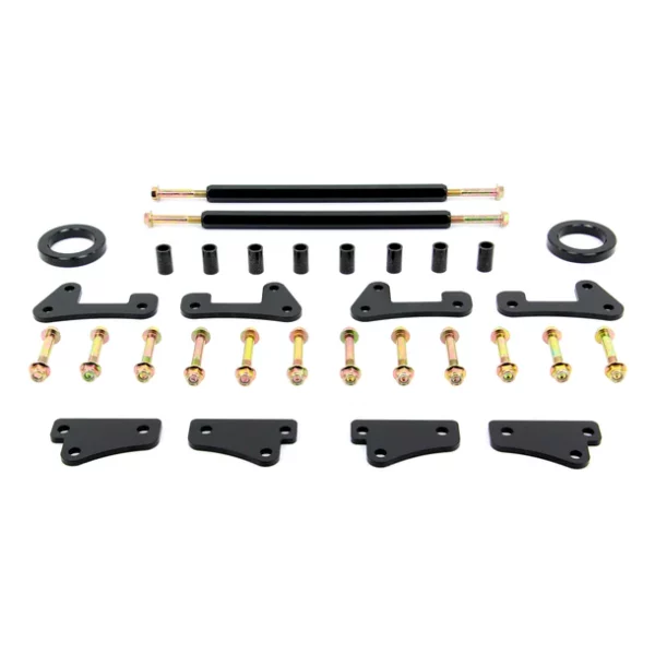 Perfex 2.5-Inch Lift Kit for Polaris Ranger XP 1000 & Crew (2017+)