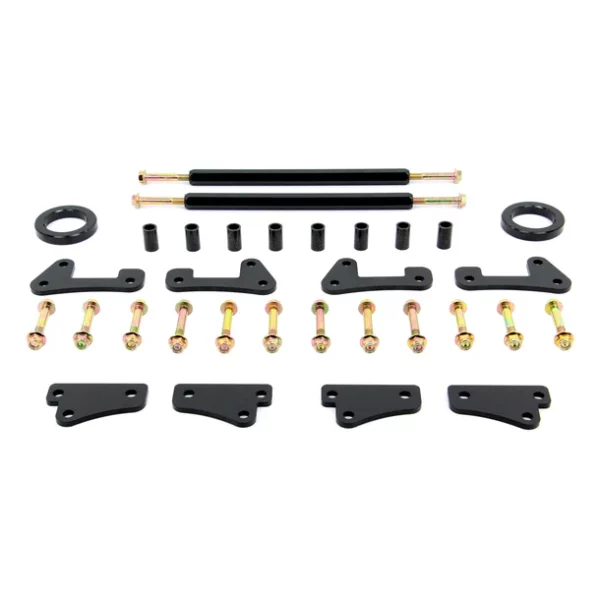Perfex 2.5-Inch Lift Kit for Polaris Ranger XP 1000 NorthStar Edition
