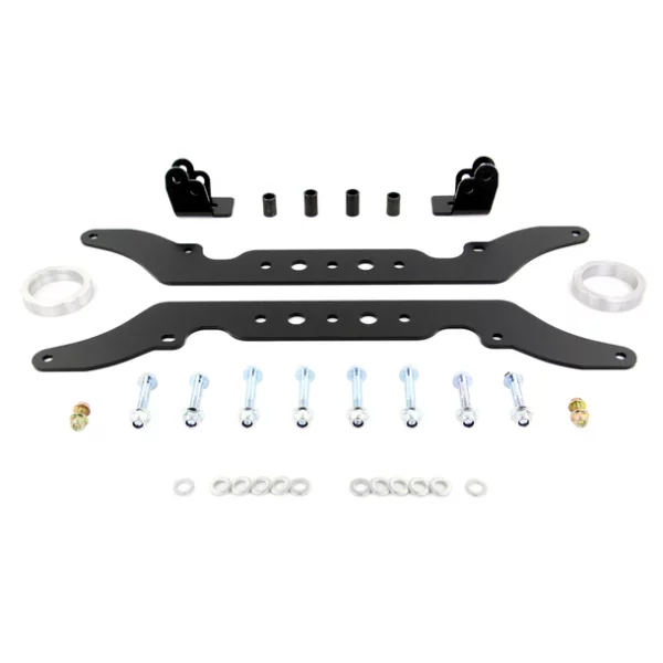 Perfex 3-Inch Lift Kit for Polaris RZR 570 S (2017)