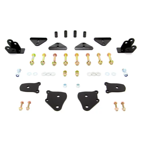 Perfex 2-Inch Lift Kit for Polaris RZR 570 (2018-2022)