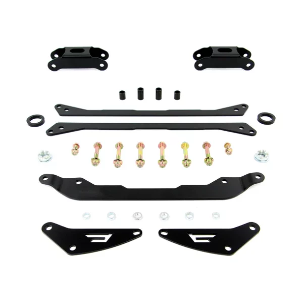 Perfex 2017 to 2018 Can-Am Outlander Xmr 650/850/1000R — 2in Lift Kit