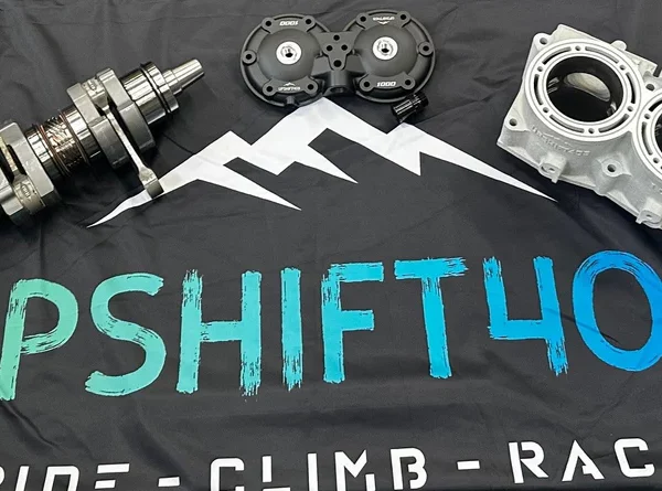 UpShift403 Polaris Big Bore 1000