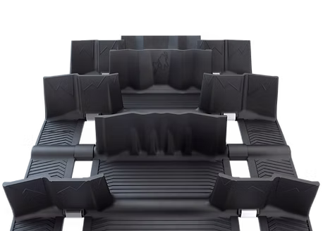 Chris Burandt CAMSO POWLIFTER 310