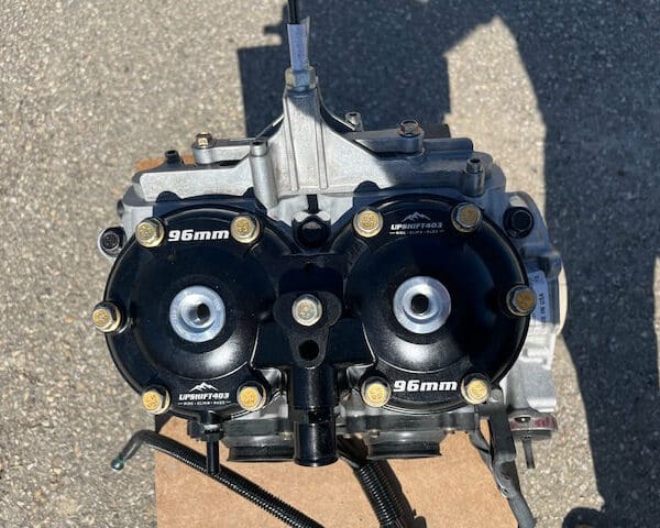 UpShift403 Polaris 1070 Big Bore