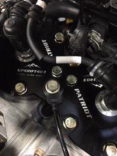 UpShift403 Polaris Patriot Single Pipe Power Package - Image 2