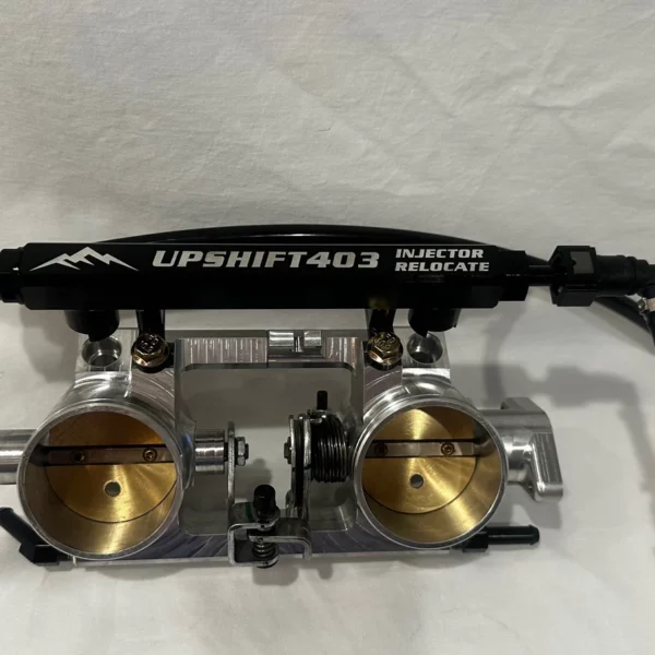 UpShift403 Throttle Body Injector Relocate Kit (54 x 52)