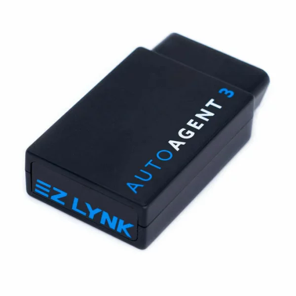 EZ LYNK 100EE00AA3 Auto Agent 3 Vehicle Diagnostic Scan Tool & Electronic Logging Device (ELD)