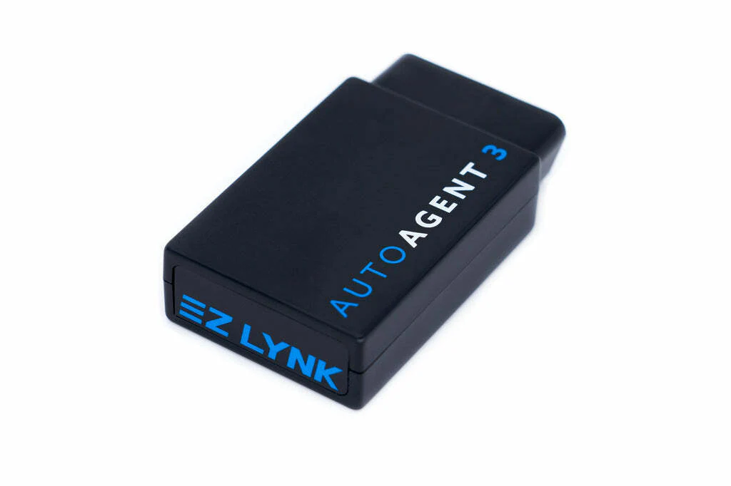 EZ LYNK 100EE00AA3 Auto Agent 3 Vehicle Diagnostic Scan Tool & Electronic Logging Device (ELD)