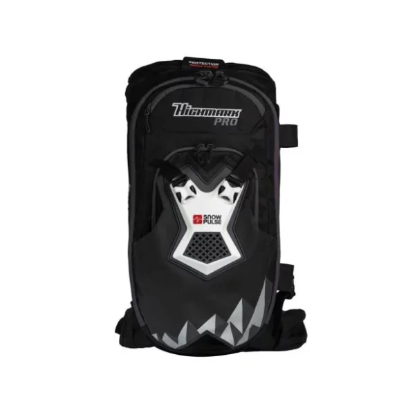Highmark Pro P.A.S. Avy pack w/cannister Smoke
