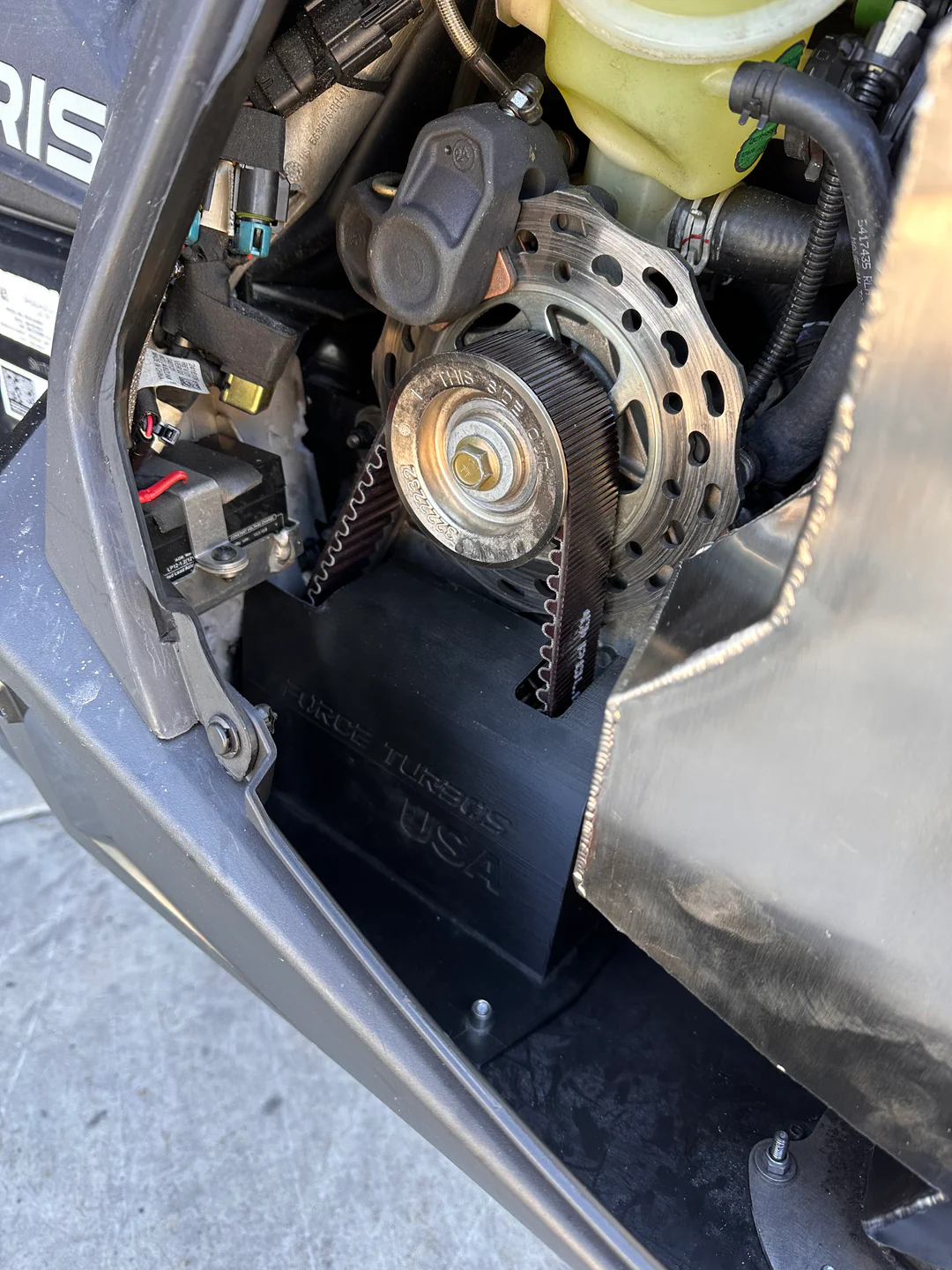 Force Turbos Matryx Belt Curb - Image 3