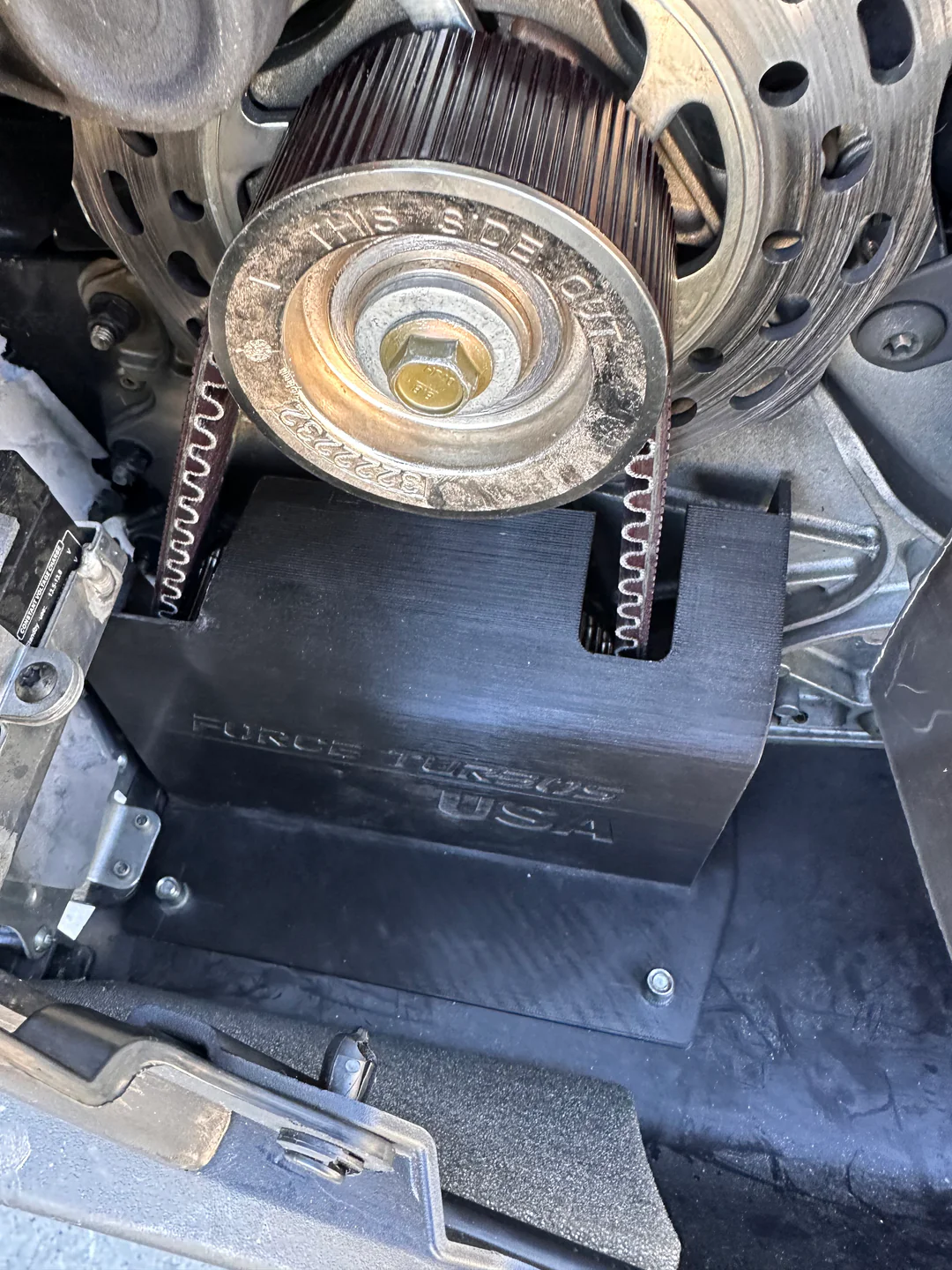 Force Turbos Matryx Belt Curb - Image 2