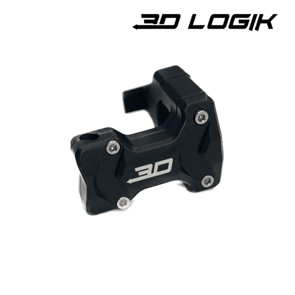 3D Logic Polaris Billet Throttle Block