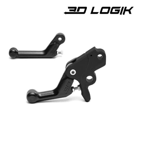 3D Logik Ski Doo/Lynx V2 Brake Lever