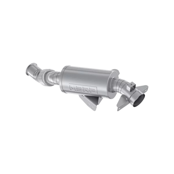 MBRP Can-Am Slip-on Maverick R